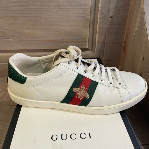 Gucci Ace women’s embroidered Sneaker - Picture 9 of 16